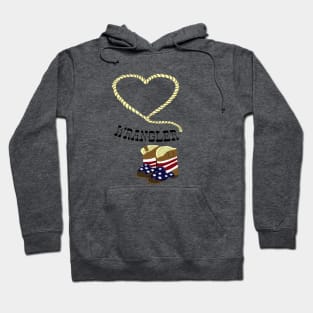 Heart Wrangler Hoodie